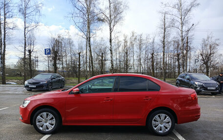 Volkswagen Jetta VI, 2014 год, 1 200 000 рублей, 10 фотография