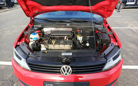 Volkswagen Jetta VI, 2014 год, 1 200 000 рублей, 11 фотография