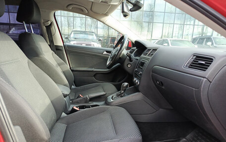 Volkswagen Jetta VI, 2014 год, 1 200 000 рублей, 13 фотография