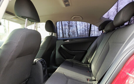 Volkswagen Jetta VI, 2014 год, 1 200 000 рублей, 15 фотография