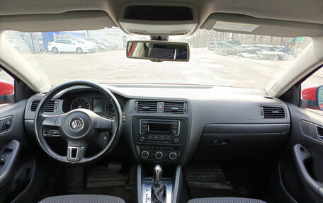 Volkswagen Jetta VI, 2014 год, 1 200 000 рублей, 17 фотография