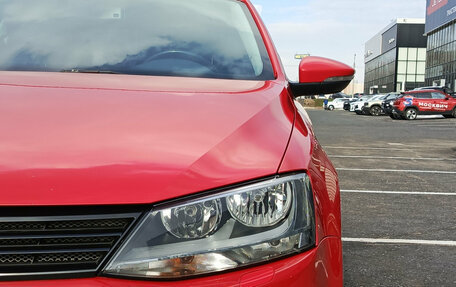 Volkswagen Jetta VI, 2014 год, 1 200 000 рублей, 21 фотография