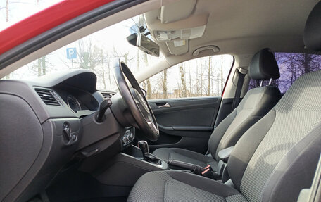 Volkswagen Jetta VI, 2014 год, 1 200 000 рублей, 20 фотография