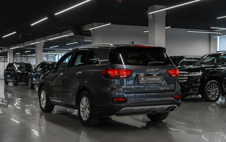 KIA Sorento III Prime рестайлинг, 2019 год, 3 230 000 рублей, 5 фотография