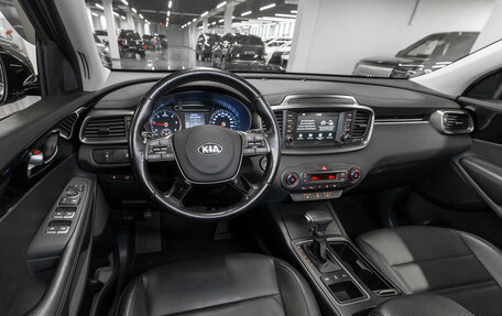 KIA Sorento III Prime рестайлинг, 2019 год, 3 230 000 рублей, 7 фотография