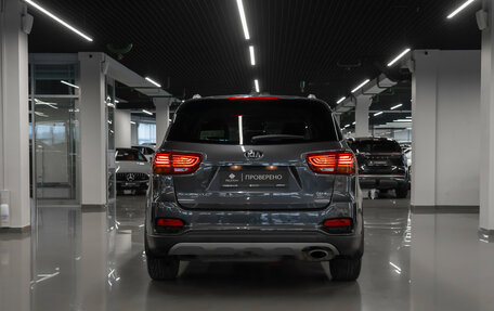 KIA Sorento III Prime рестайлинг, 2019 год, 3 230 000 рублей, 6 фотография