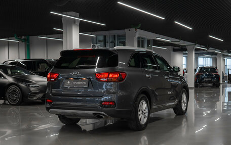 KIA Sorento III Prime рестайлинг, 2019 год, 3 230 000 рублей, 4 фотография