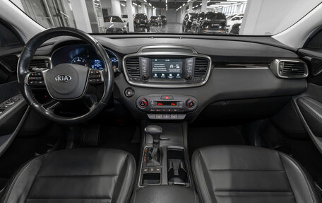 KIA Sorento III Prime рестайлинг, 2019 год, 3 230 000 рублей, 8 фотография