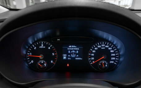 KIA Sorento III Prime рестайлинг, 2019 год, 3 230 000 рублей, 11 фотография