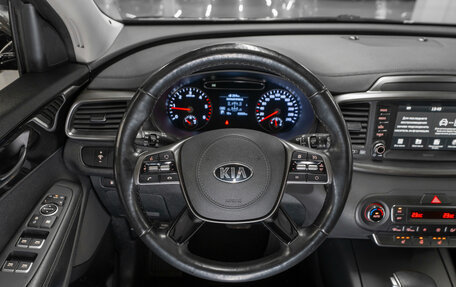 KIA Sorento III Prime рестайлинг, 2019 год, 3 230 000 рублей, 10 фотография