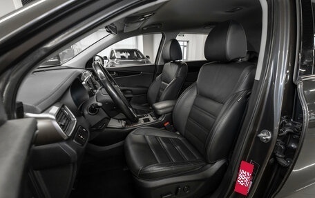 KIA Sorento III Prime рестайлинг, 2019 год, 3 230 000 рублей, 9 фотография