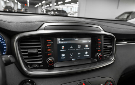 KIA Sorento III Prime рестайлинг, 2019 год, 3 230 000 рублей, 20 фотография