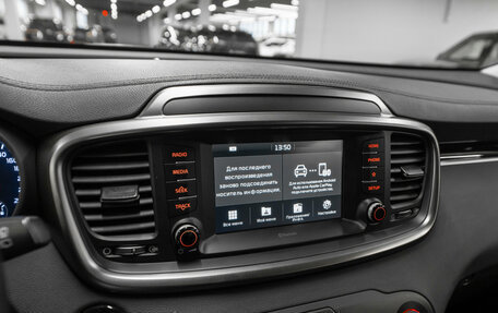 KIA Sorento III Prime рестайлинг, 2019 год, 3 230 000 рублей, 18 фотография