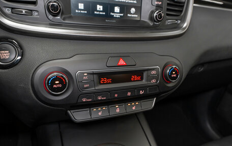 KIA Sorento III Prime рестайлинг, 2019 год, 3 230 000 рублей, 21 фотография