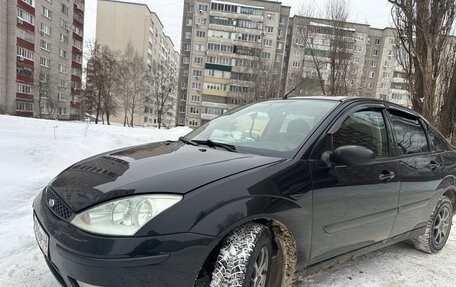 Ford Focus IV, 2005 год, 395 000 рублей, 4 фотография