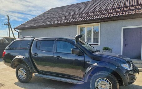 Mitsubishi L200 IV рестайлинг, 2012 год, 1 050 000 рублей, 3 фотография