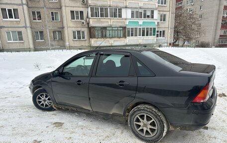 Ford Focus IV, 2005 год, 395 000 рублей, 3 фотография