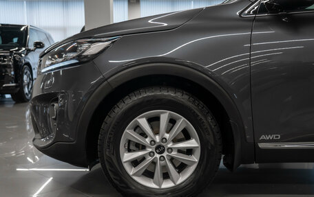 KIA Sorento III Prime рестайлинг, 2019 год, 3 230 000 рублей, 26 фотография