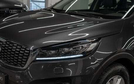 KIA Sorento III Prime рестайлинг, 2019 год, 3 230 000 рублей, 27 фотография