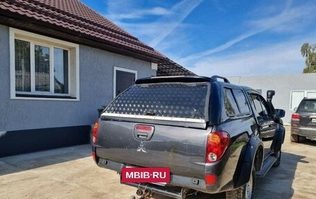 Mitsubishi L200 IV рестайлинг, 2012 год, 1 050 000 рублей, 4 фотография