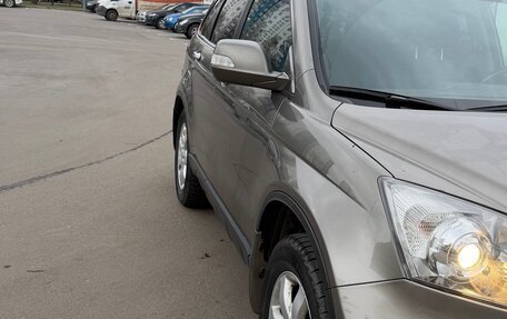 Honda CR-V III рестайлинг, 2008 год, 1 300 000 рублей, 7 фотография