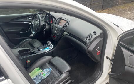 Opel Insignia II рестайлинг, 2012 год, 990 000 рублей, 6 фотография