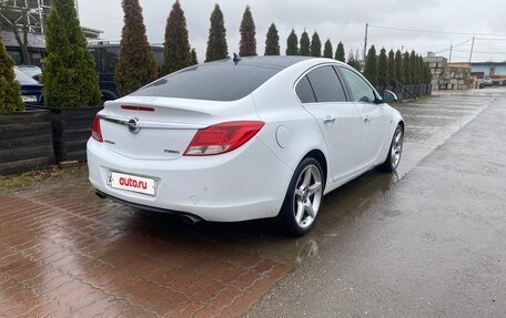 Opel Insignia II рестайлинг, 2012 год, 990 000 рублей, 4 фотография