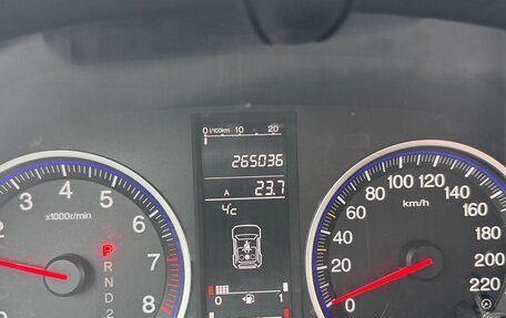 Honda CR-V III рестайлинг, 2008 год, 1 300 000 рублей, 8 фотография