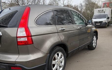 Honda CR-V III рестайлинг, 2008 год, 1 300 000 рублей, 5 фотография