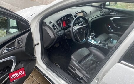 Opel Insignia II рестайлинг, 2012 год, 990 000 рублей, 5 фотография