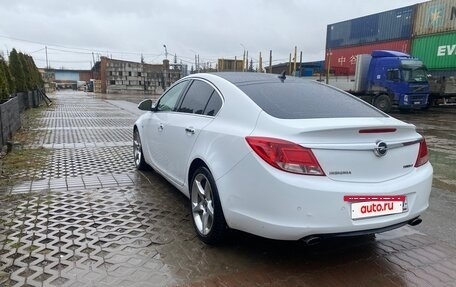 Opel Insignia II рестайлинг, 2012 год, 990 000 рублей, 3 фотография