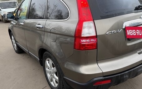 Honda CR-V III рестайлинг, 2008 год, 1 300 000 рублей, 3 фотография