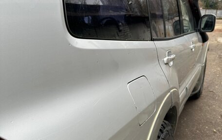 Mitsubishi Pajero III рестайлинг, 2000 год, 610 000 рублей, 6 фотография