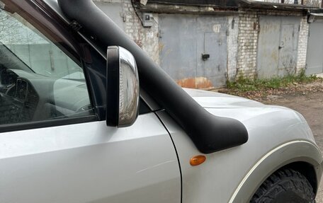 Mitsubishi Pajero III рестайлинг, 2000 год, 610 000 рублей, 5 фотография