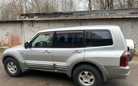 Mitsubishi Pajero III рестайлинг, 2000 год, 610 000 рублей, 8 фотография