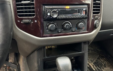 Mitsubishi Pajero III рестайлинг, 2000 год, 610 000 рублей, 11 фотография