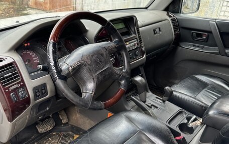 Mitsubishi Pajero III рестайлинг, 2000 год, 610 000 рублей, 10 фотография