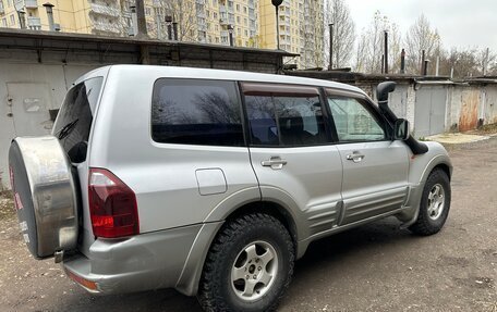 Mitsubishi Pajero III рестайлинг, 2000 год, 610 000 рублей, 4 фотография