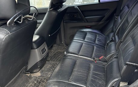 Mitsubishi Pajero III рестайлинг, 2000 год, 610 000 рублей, 13 фотография