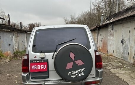 Mitsubishi Pajero III рестайлинг, 2000 год, 610 000 рублей, 7 фотография