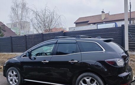 Mazda CX-7 I рестайлинг, 2010 год, 910 000 рублей, 13 фотография