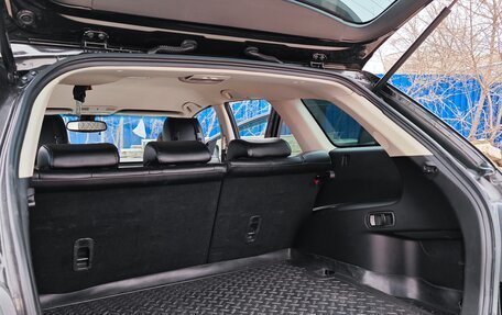 Mazda CX-7 I рестайлинг, 2010 год, 910 000 рублей, 2 фотография