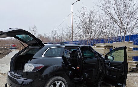 Mazda CX-7 I рестайлинг, 2010 год, 910 000 рублей, 6 фотография