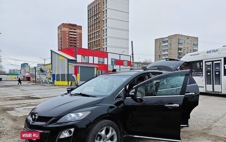 Mazda CX-7 I рестайлинг, 2010 год, 910 000 рублей, 10 фотография