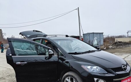 Mazda CX-7 I рестайлинг, 2010 год, 910 000 рублей, 7 фотография