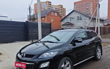 Mazda CX-7 I рестайлинг, 2010 год, 910 000 рублей, 12 фотография
