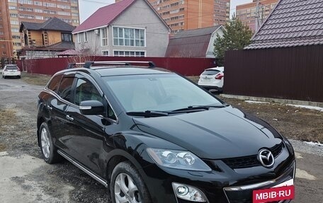 Mazda CX-7 I рестайлинг, 2010 год, 910 000 рублей, 11 фотография