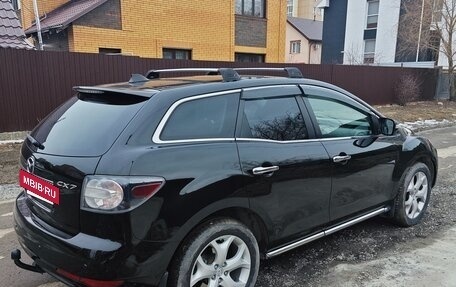 Mazda CX-7 I рестайлинг, 2010 год, 910 000 рублей, 14 фотография
