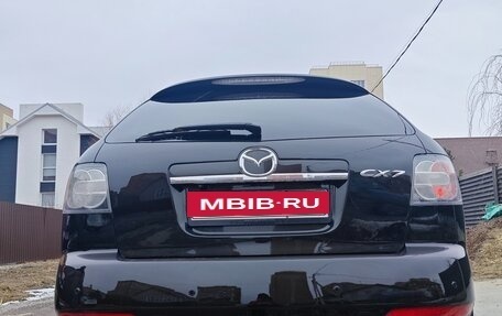 Mazda CX-7 I рестайлинг, 2010 год, 910 000 рублей, 16 фотография