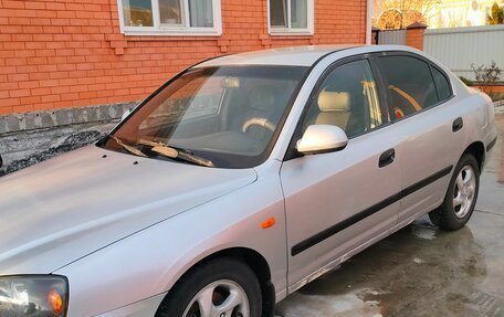 Hyundai Elantra III, 2005 год, 340 000 рублей, 2 фотография